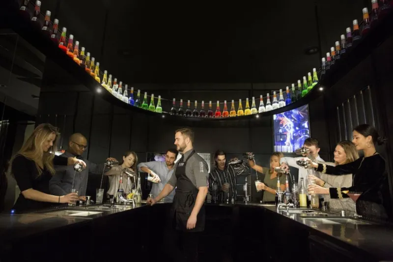 Bols Cocktail Experience