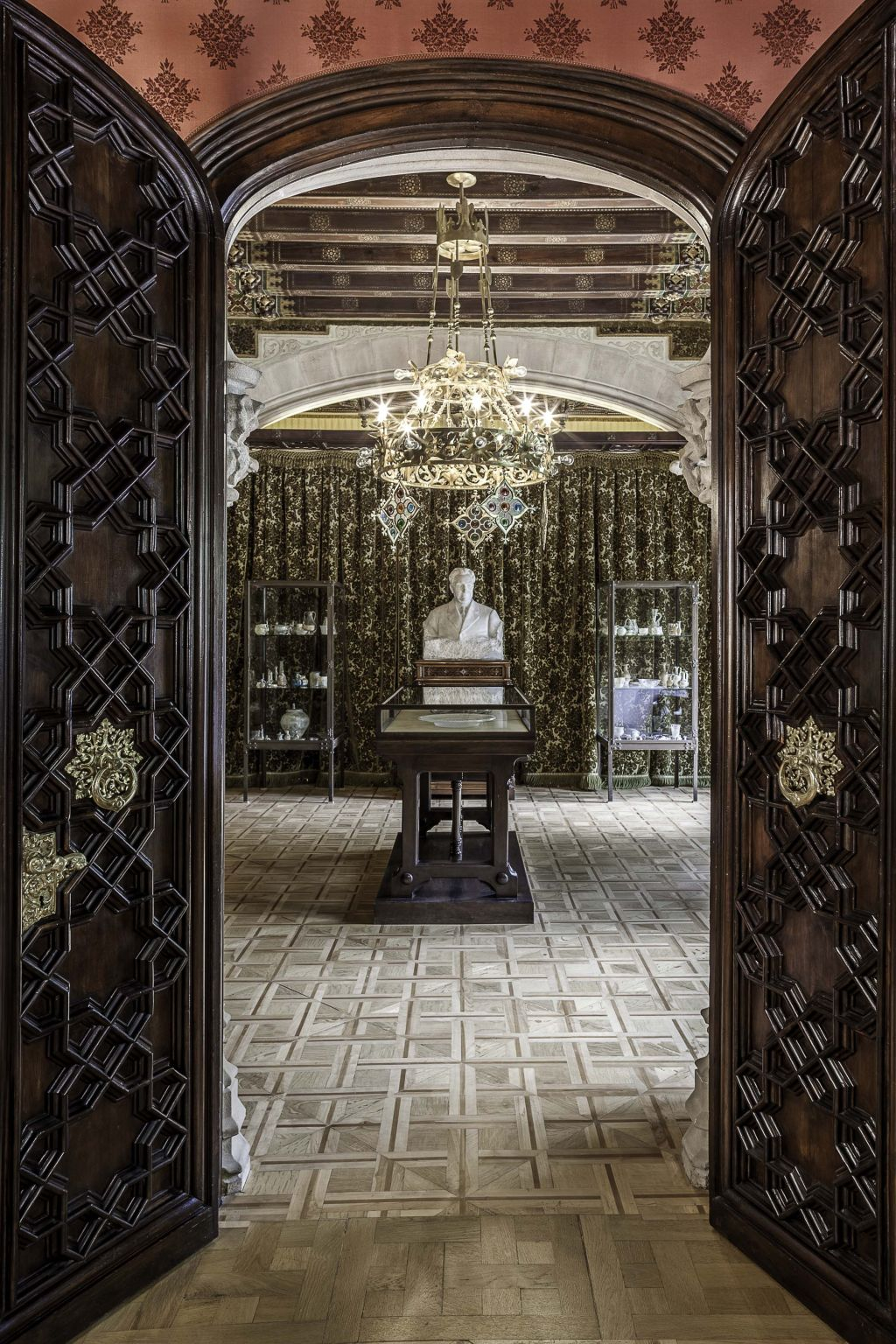 Casa Amatller: Guided Tour