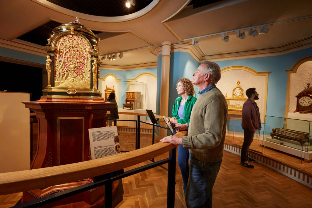 Museum Speelklok: Entry Ticket