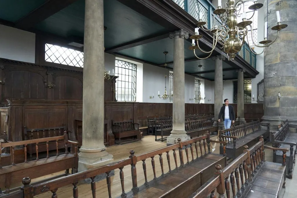 La Synagogue Portugaise