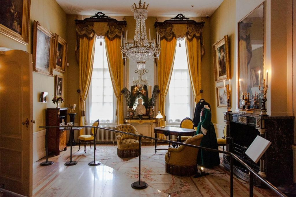 Huis Willet-Holthuysen: Entry Ticket + Audio Guide