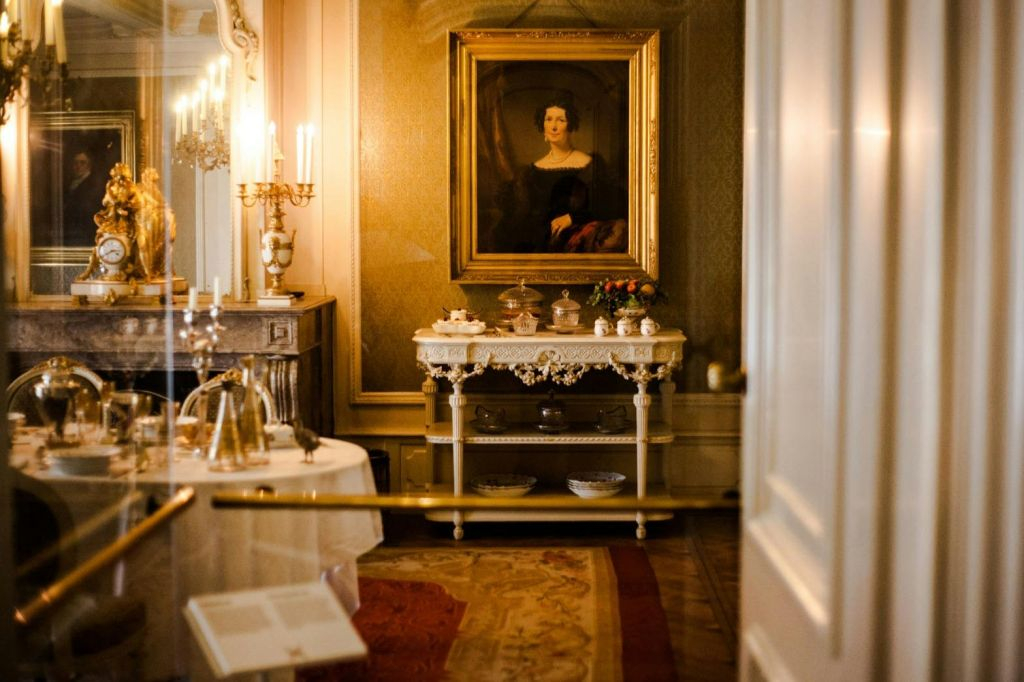 Huis Willet-Holthuysen: Entry Ticket + Audio Guide