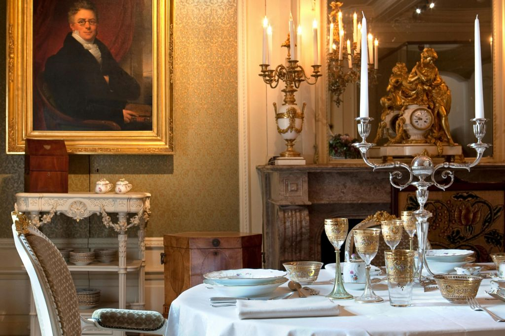 Huis Willet-Holthuysen: Entry Ticket + Audio Guide