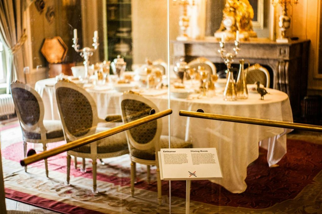 Huis Willet-Holthuysen: Entry Ticket + Audio Guide