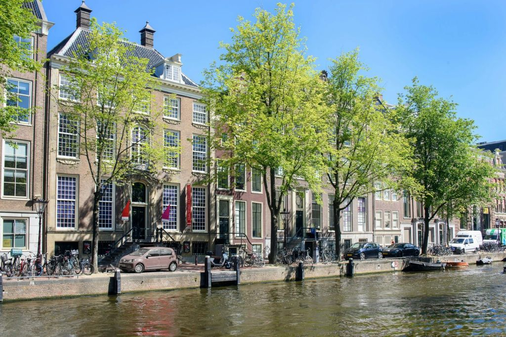 Huis Willet-Holthuysen: Entry Ticket + Audio Guide
