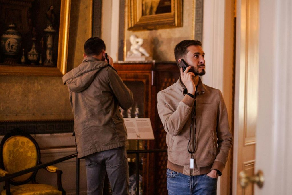 Huis Willet-Holthuysen: Entry Ticket + Audio Guide