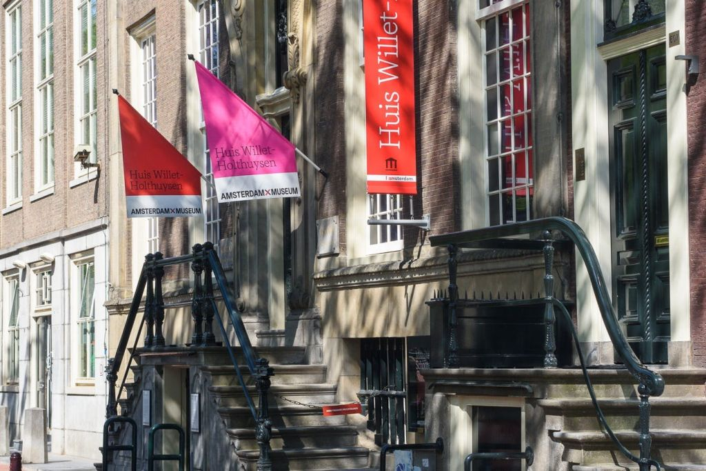 Huis Willet-Holthuysen: Entry Ticket + Audio Guide