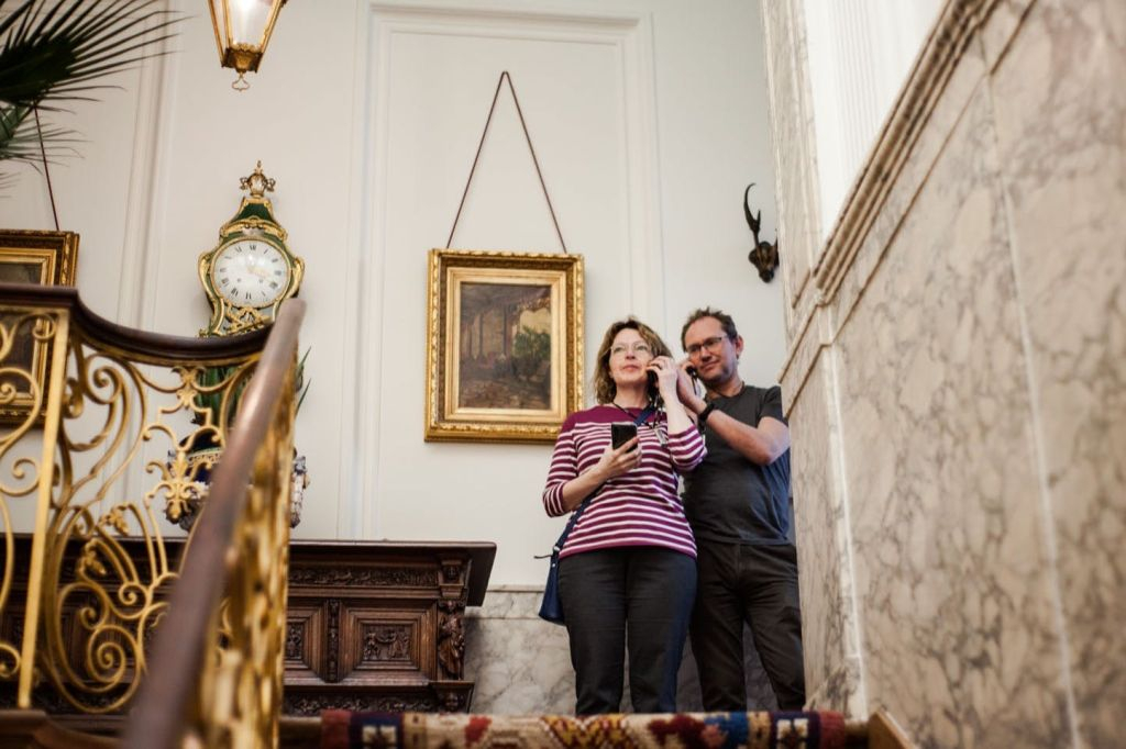 Huis Willet-Holthuysen: Entry Ticket + Audio Guide
