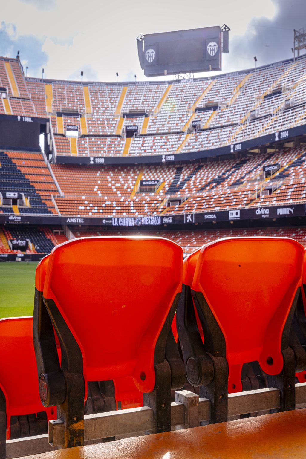 Mestalla Forevertour Valencia CF