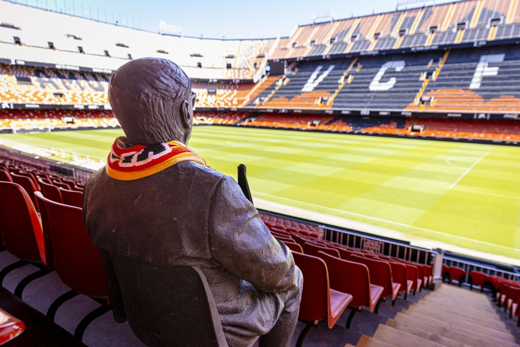 Mestalla Forevertour Valencia CF