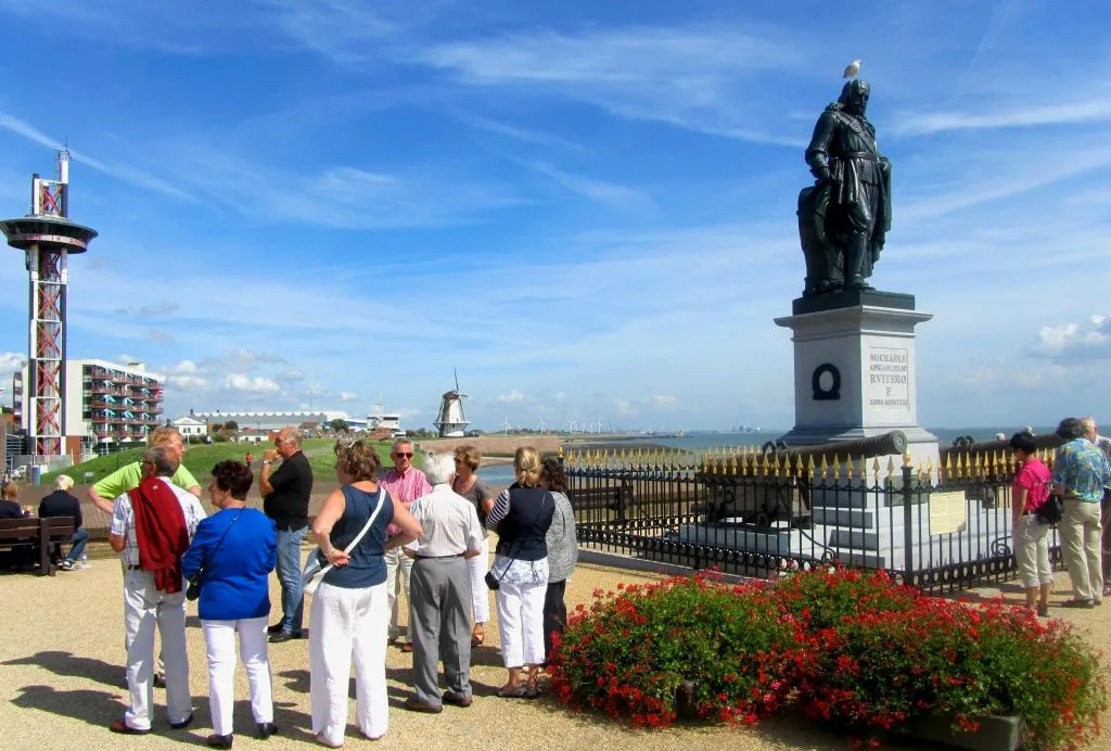 Vlissingen: tour guiado pela cidade