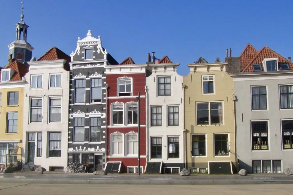 Vlissingen: tour guiado pela cidade