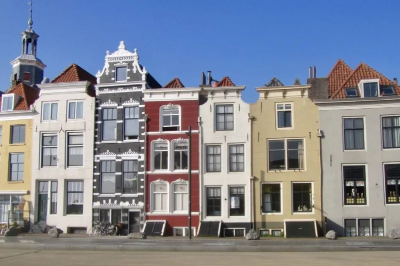 Vlissingen: tour guiado pela cidade