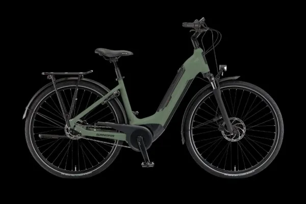 Amsterdam: Alquiler de bicicletas eléctricas