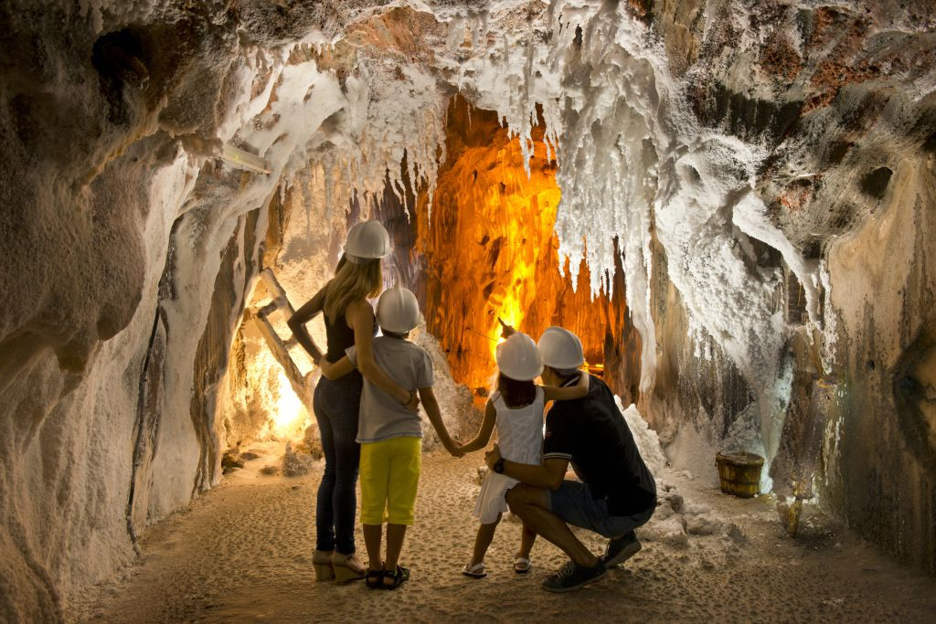 The Salt Mountain of Cardona: Guided Visit