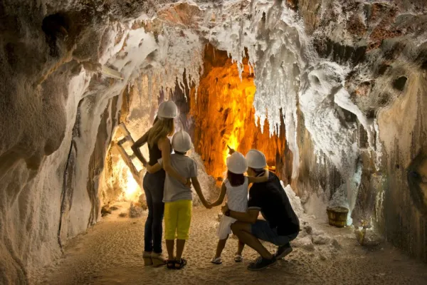 Montaña de Sal de Cardona: Visita guiada