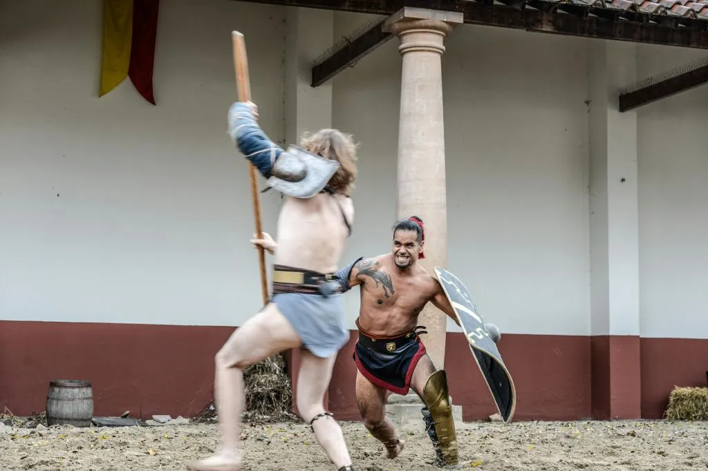 Archeon - Museu ao ar livre: bilhete de entrada