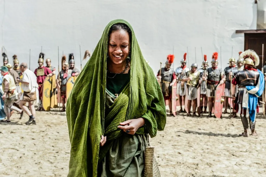 Archeon - Museu ao ar livre: bilhete de entrada