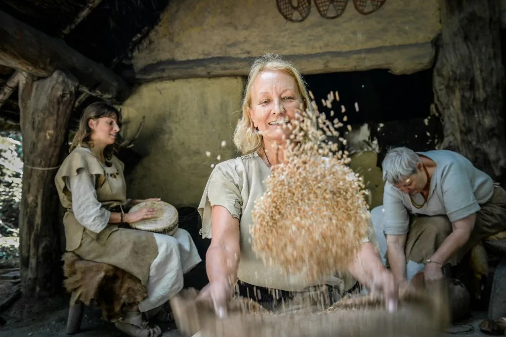 Archeon - Museu ao ar livre: bilhete de entrada