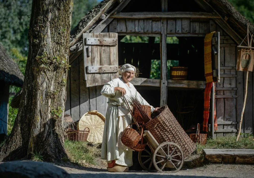 Archeon - Museu ao ar livre: bilhete de entrada