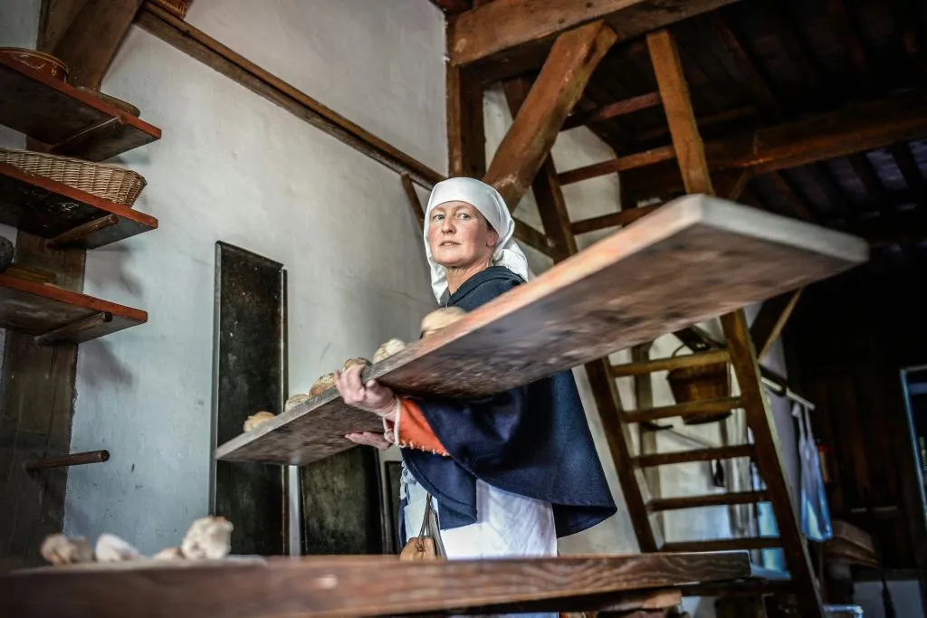 Archeon - Museu ao ar livre: bilhete de entrada