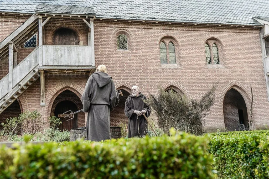 Archeon - Museu ao ar livre: bilhete de entrada