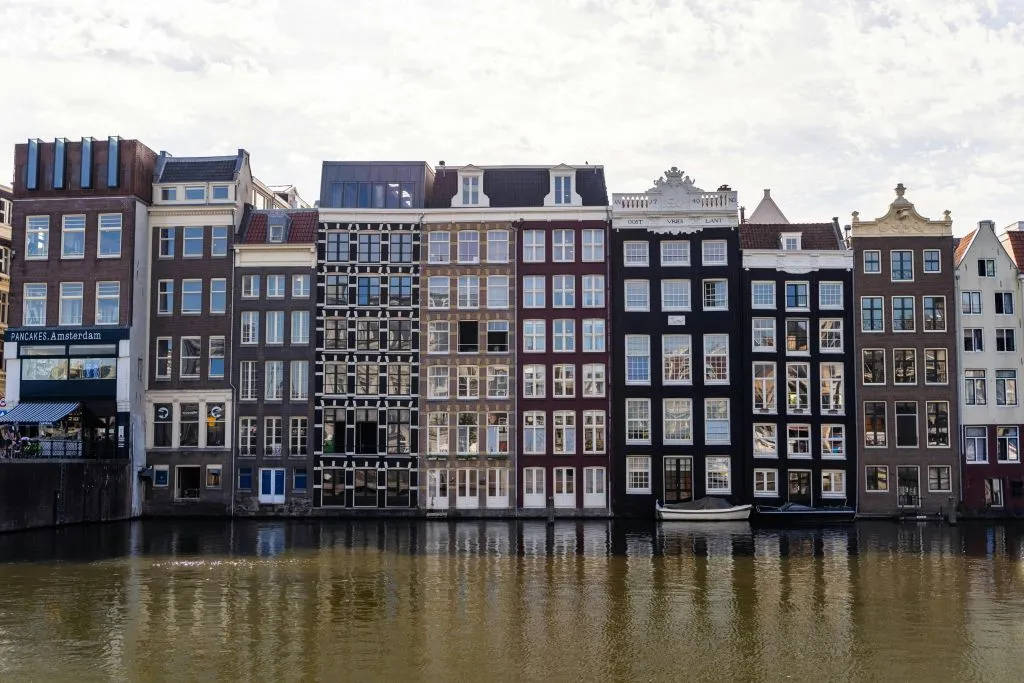 Les points forts de la ville d'Amsterdam : Visite guidée de 2,5 heures
