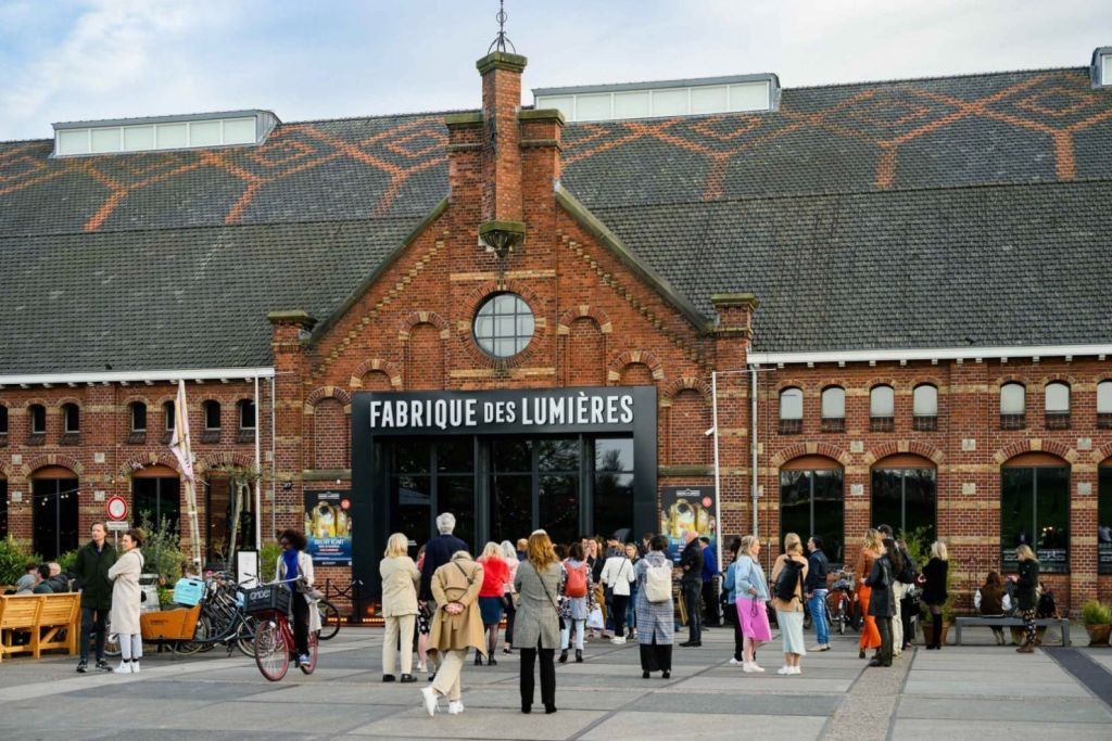 The Rembrandt House Museum + Fabrique des Lumières Dutch Masters Experience