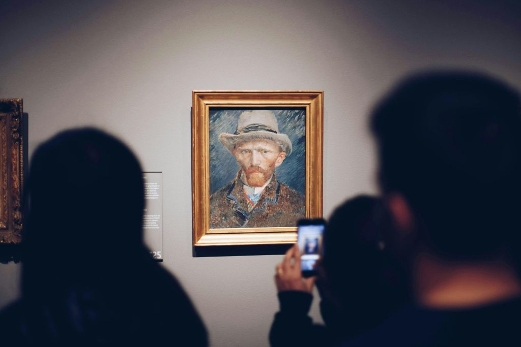 Van Gogh Museum: Small Group Guided Tour
