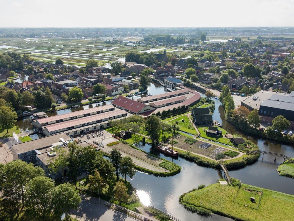 Museum BroekerVeiling: Entry Ticket