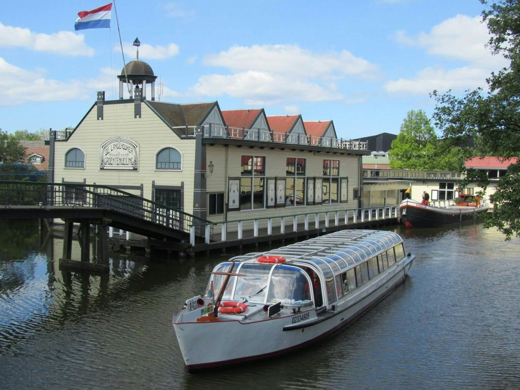 Museum BroekerVeiling: Entry Ticket