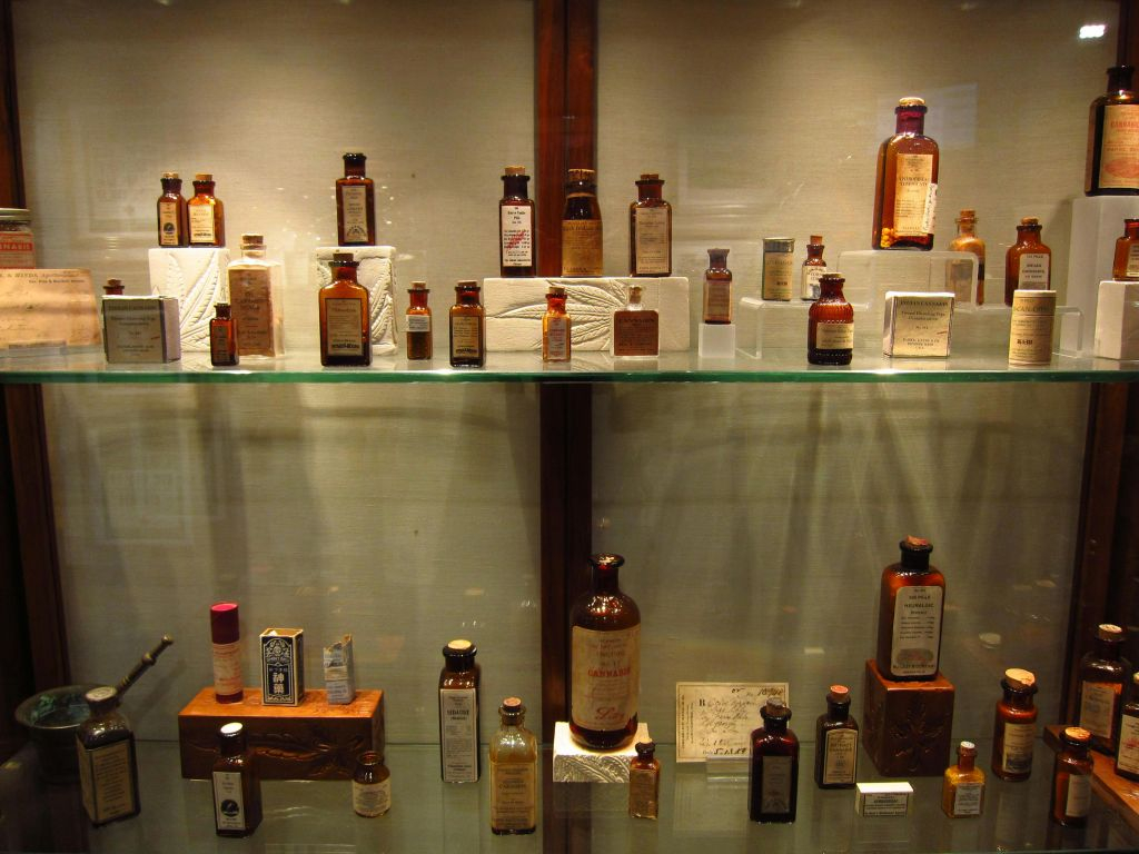 Hash Marihuana & Hemp Museum: bilhete de entrada + audioguia