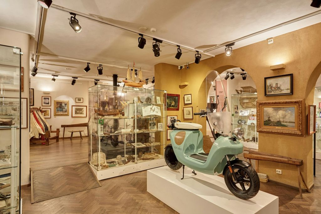 Hash Marihuana & Hemp Museum: bilhete de entrada + audioguia