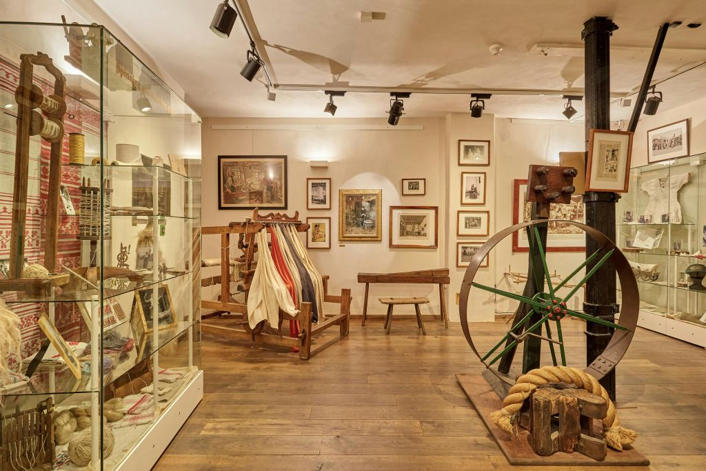 Hash Marihuana & Hemp Museum: bilhete de entrada + audioguia