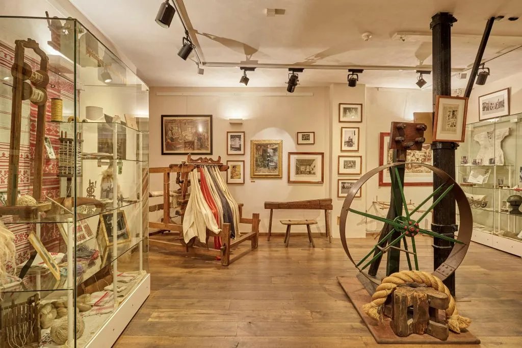 Hash Marihuana & Hemp Museum: Billet d'entrée + Audioguide