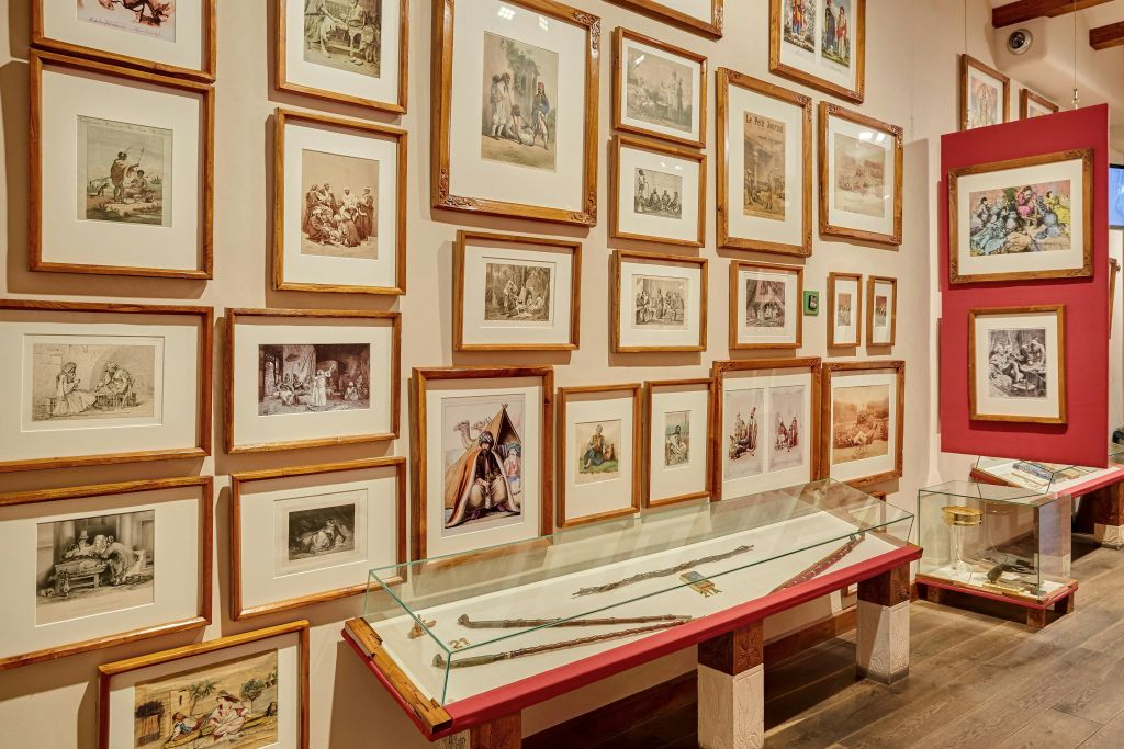 Hash Marihuana & Hemp Museum: bilhete de entrada + audioguia