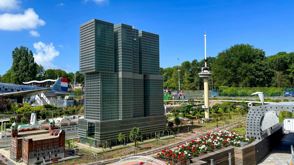 Madurodam + Museum Mauritshuis