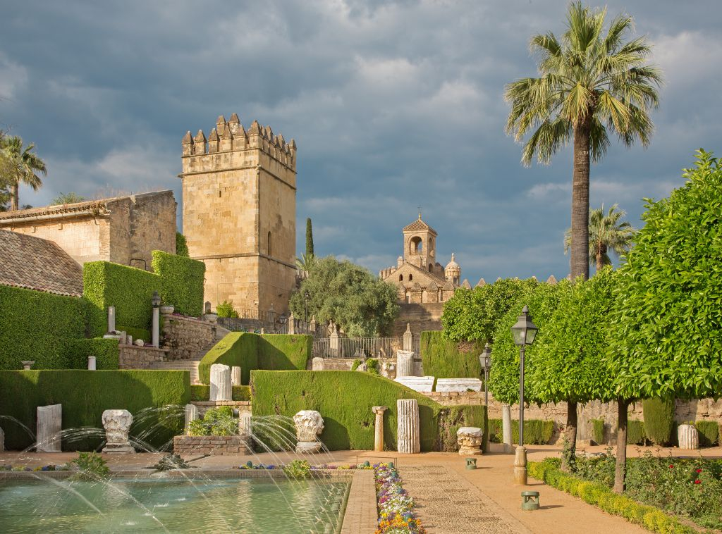 Alcazar of the Christian Monarchs: Guided Visit