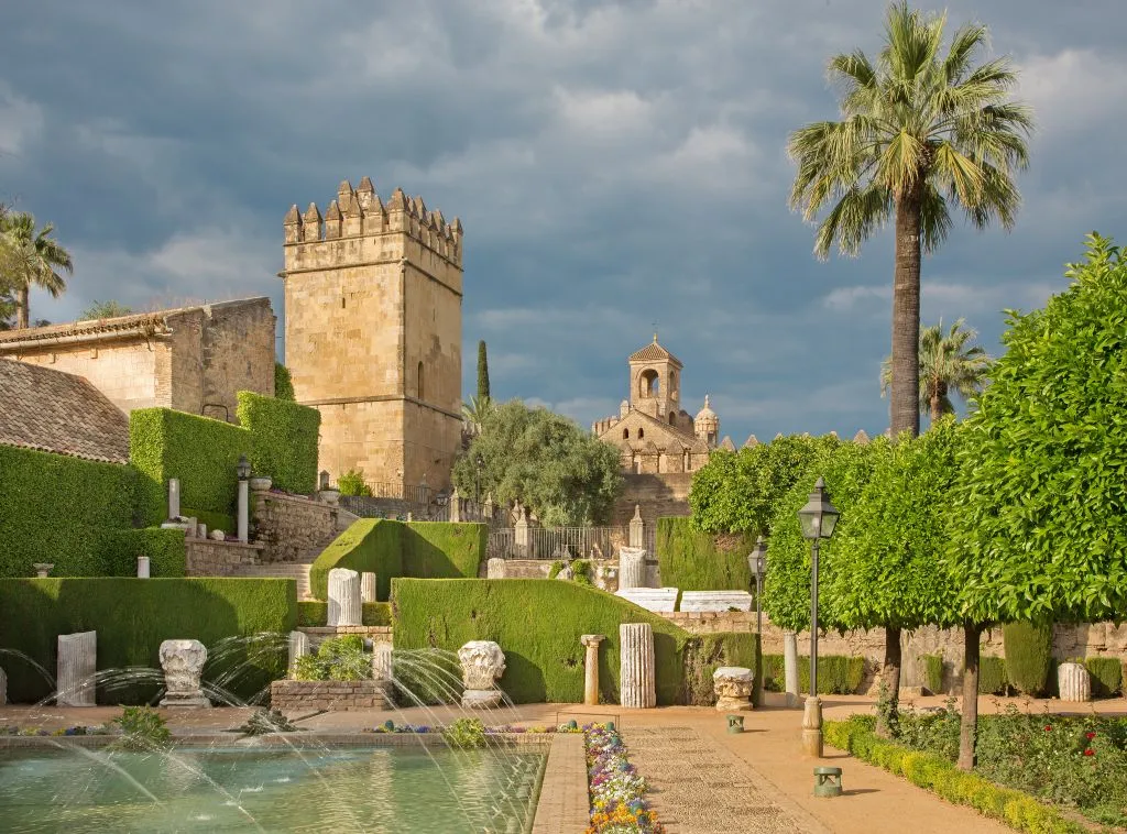 Alcazar of the Christian Monarchs: Guided Visit