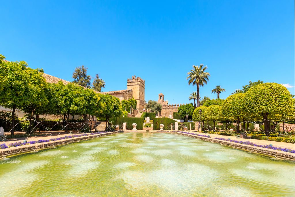 Alcazar of the Christian Monarchs: Guided Visit