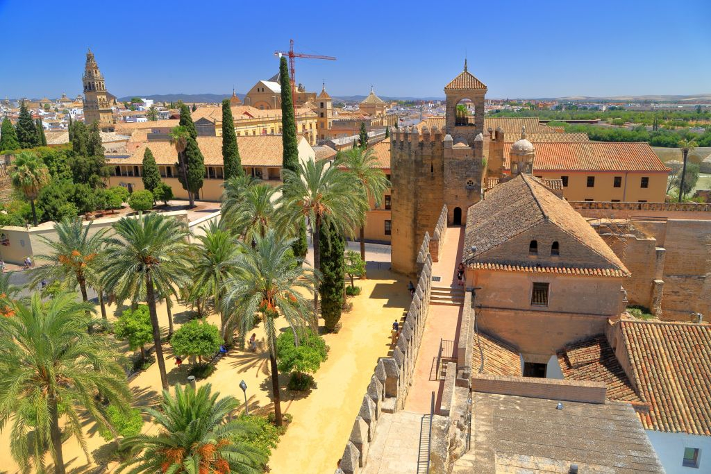 Alcazar of the Christian Monarchs: Guided Visit