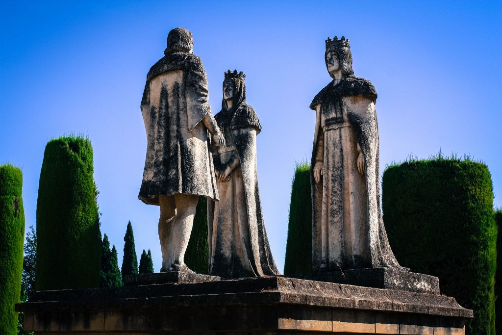 Alcazar of the Christian Monarchs: Guided Visit