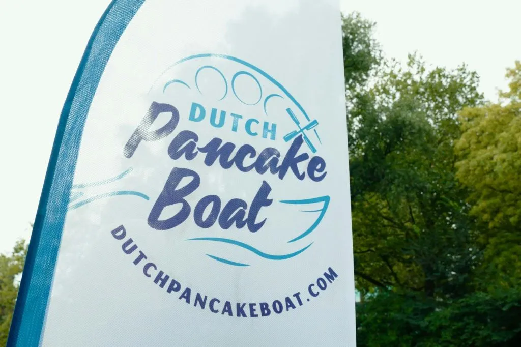 Amsterdã: Cruzeiro pelo canal com panquecas holandesas e bebidas