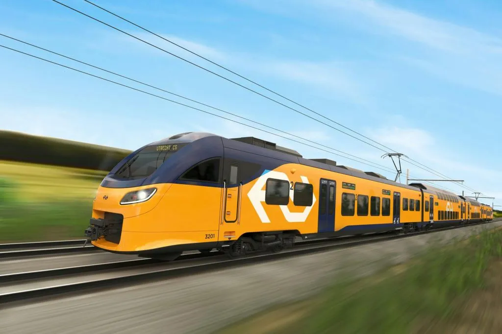 Transfert en train vers/depuis l'aéroport d'Amsterdam Schiphol et La Haye