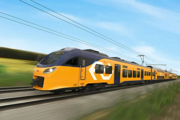 Transfert en train vers/depuis l'aéroport d'Amsterdam Schiphol et La Haye