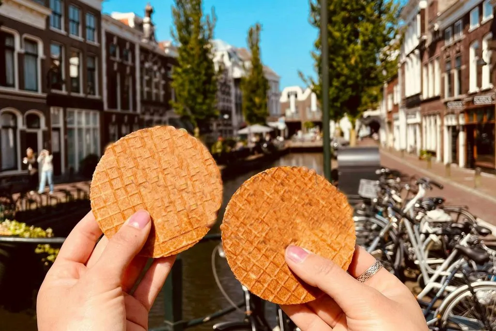 Gouda : Kamphuisen Siroopwafel Ticket d'entrée à l'usine + dégustation