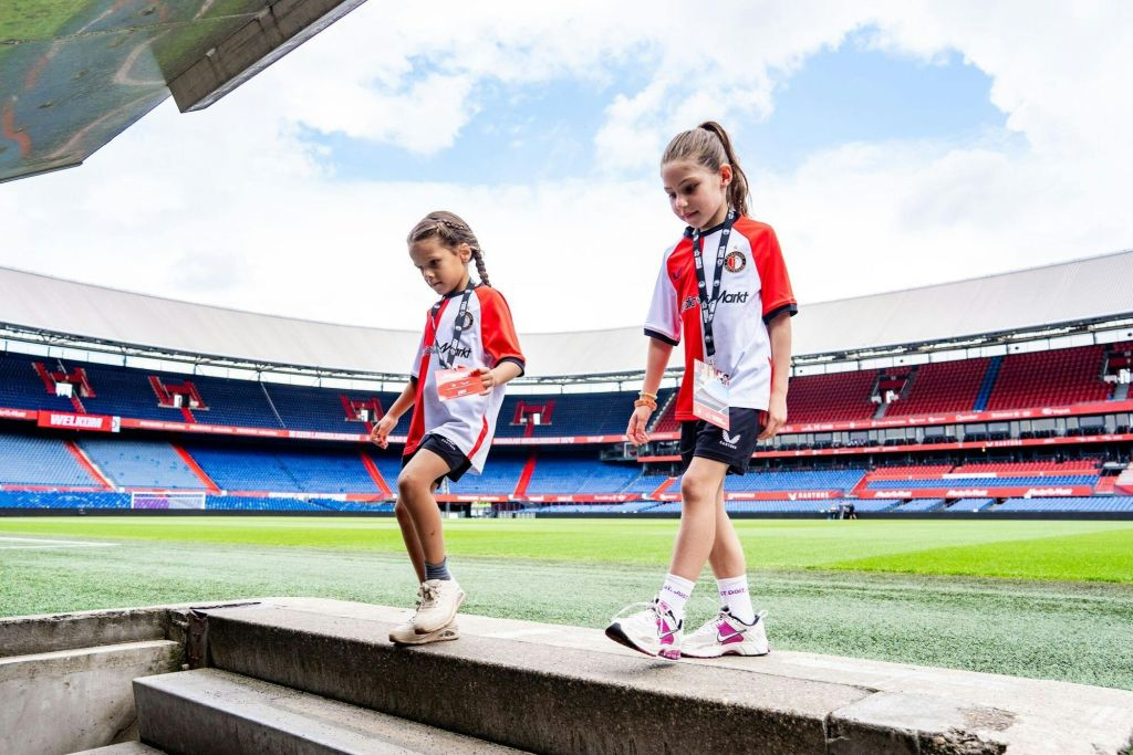 Stade Feyenoord : Visite guidée + Entrée au musée Feyenoord