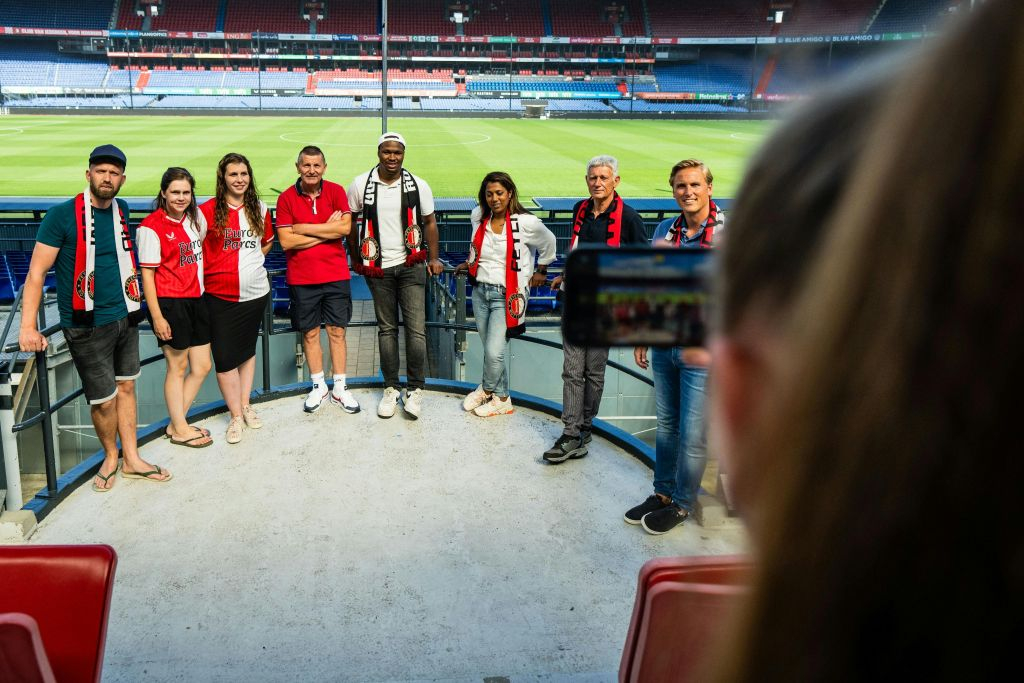 Stade Feyenoord : Visite guidée + Entrée au musée Feyenoord