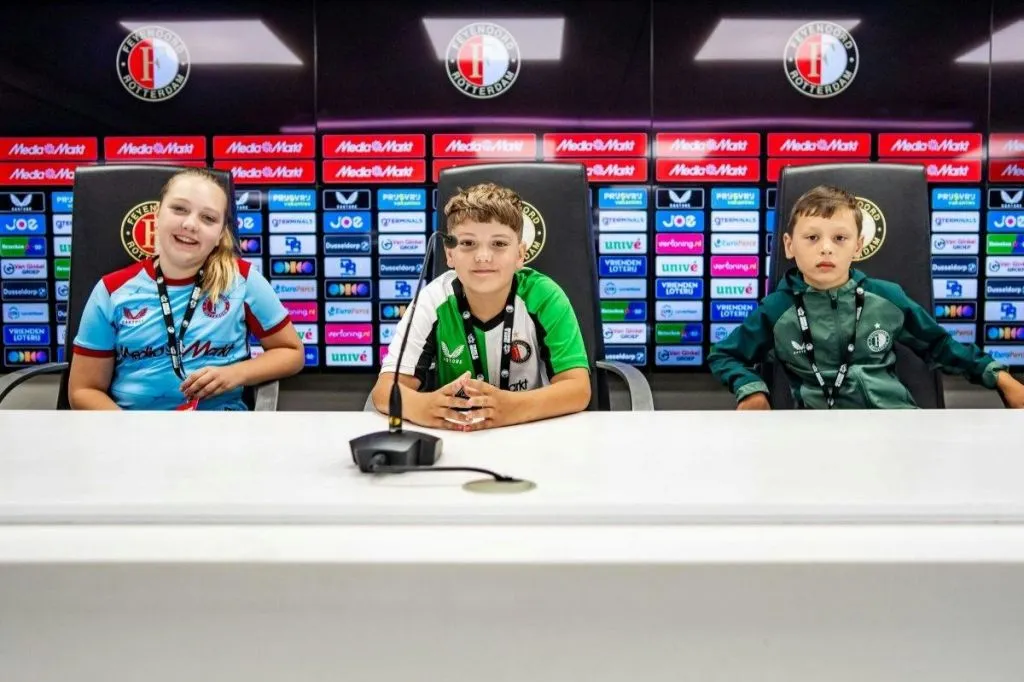Stade Feyenoord : Visite guidée + Entrée au musée Feyenoord