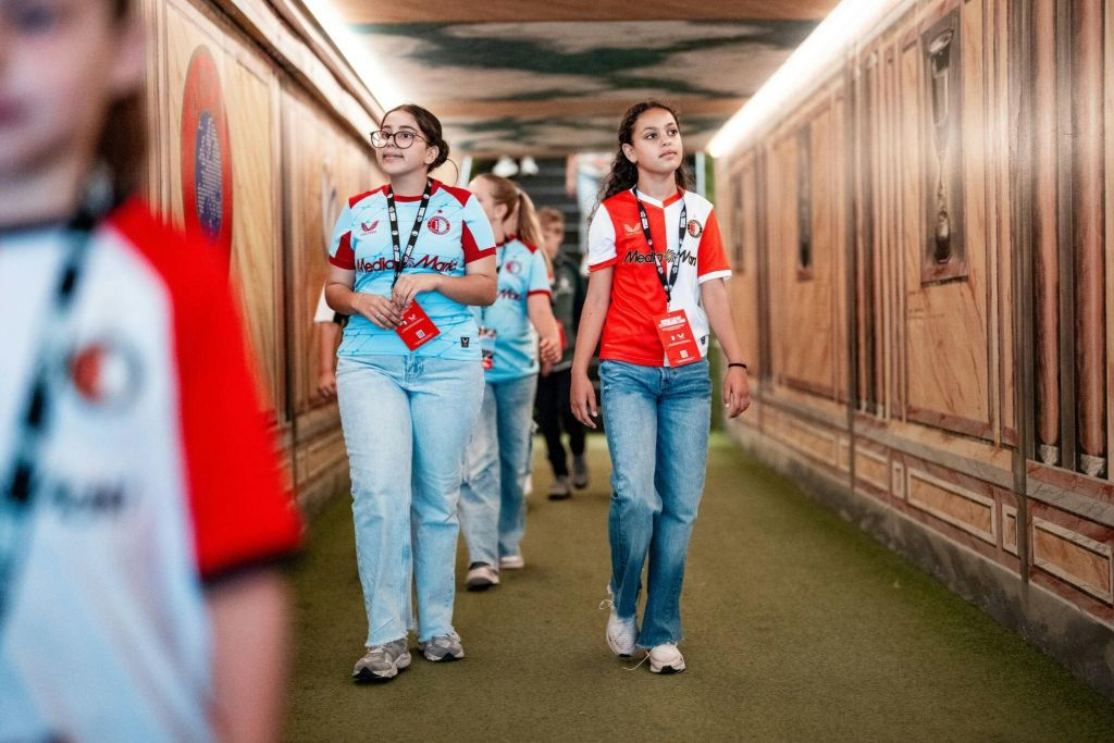 Stade Feyenoord : Visite guidée + Entrée au musée Feyenoord